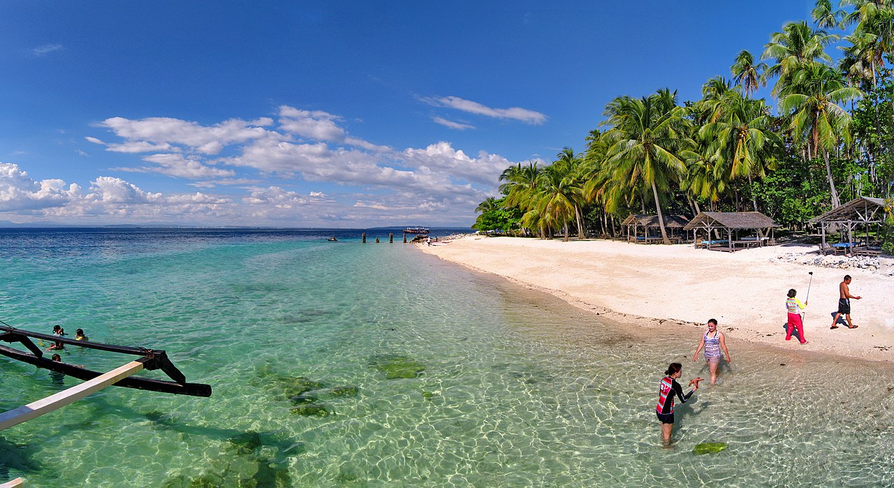 Samal Island